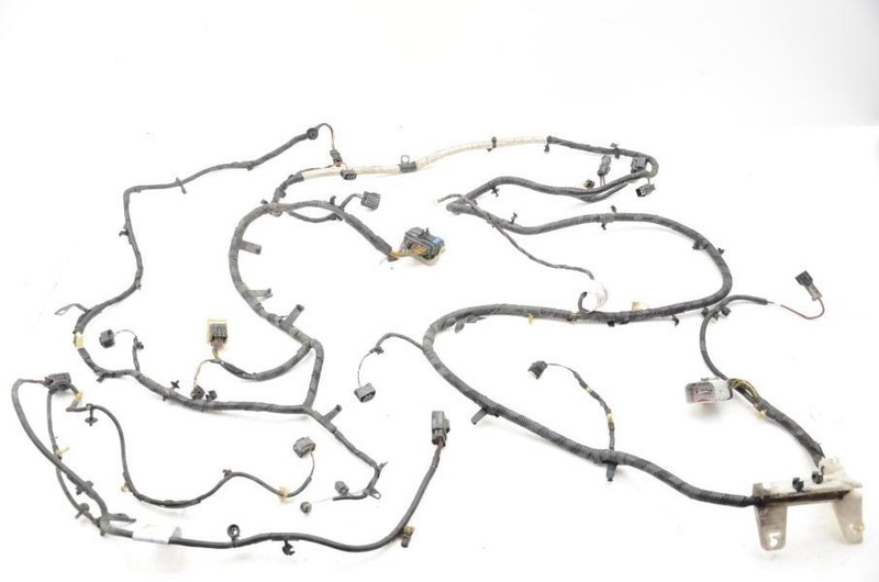 2010 Range Rover Sport HSE Frame Wiring Harness AH3214M401BC