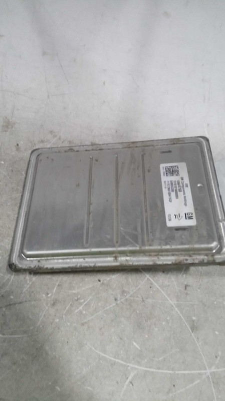 2015 Chevrolet Silverado 1500 ECM Engine Control Module Black OEM NJ25-13190