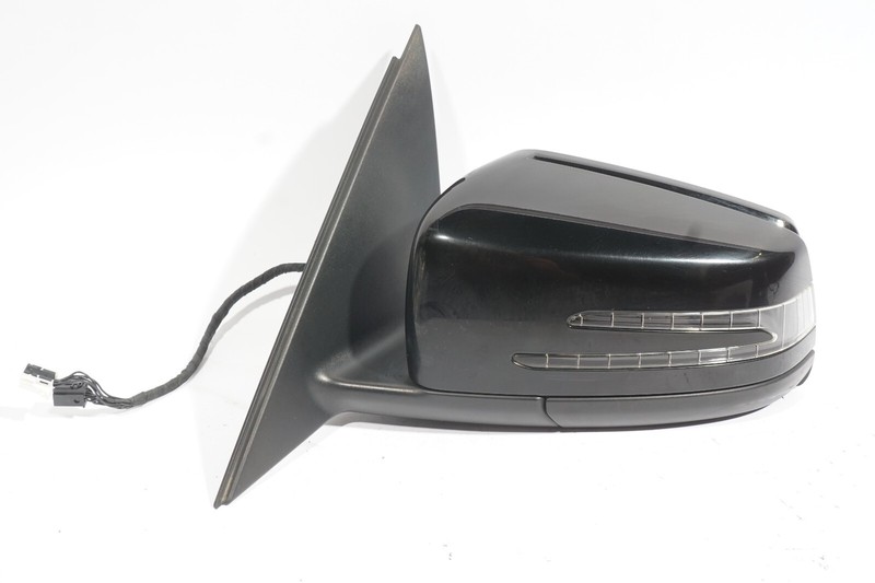 2012 - 2014 MERCEDES BENZ C300 4MATIC W204 LEFT DRIVER SIDE VIEW MIRROR OEM