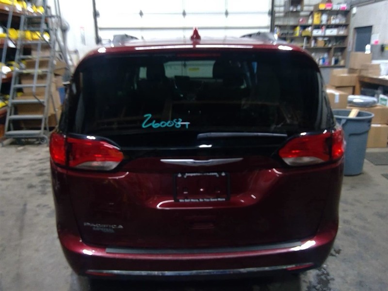 Trunk/Hatch/Tailgate Power Liftgate Fits 17-20 PACIFICA 1760727