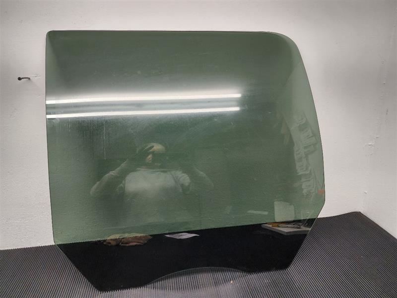 04-08 Ford F-150 Pickup Crew Cab Rear Left Door Glass Window OEM 4L3Z-1625713-AA