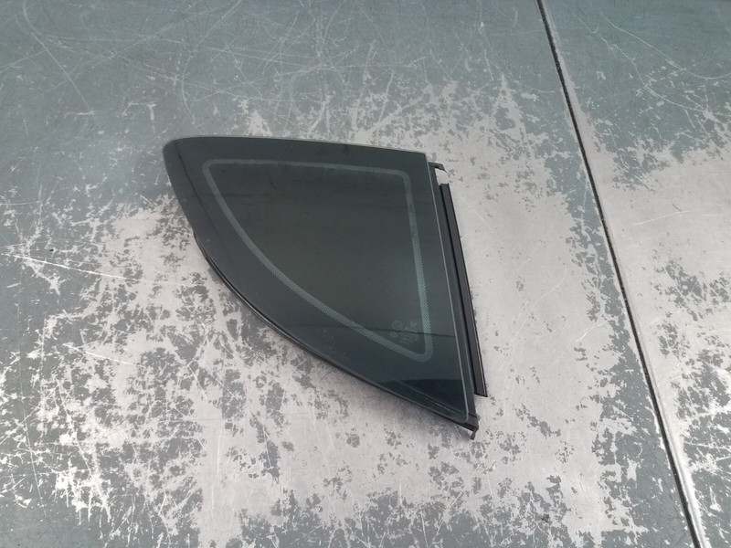 2006 Porsche Cayman S 987 Right Rear Quarter Glass #80521G5
