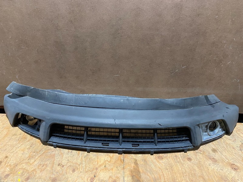 2007 to 2010 Ford Edge Front Bumper Lower Valance U0188 PS