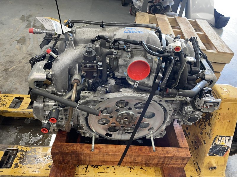 09-'10 SUBARU FORESTER Engine 2.5L 65k miles 6 Month Warranty!