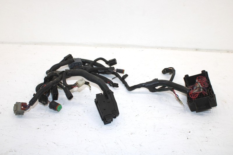 2005 Ski-doo Mach Z 1000 Oem Main Multi Function Plate Harness 515176237 SS90