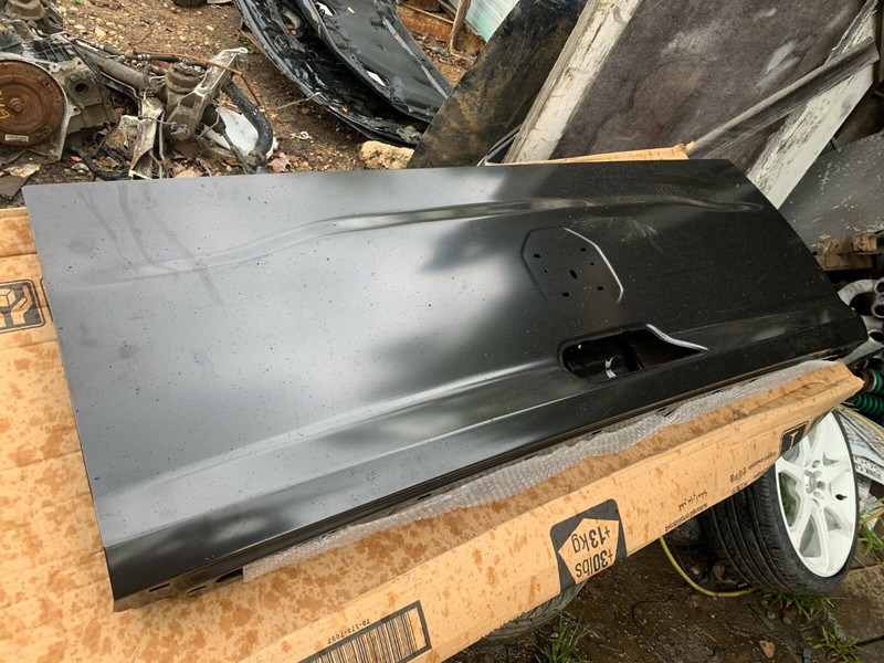 19-20 DODGE RAM 2500 3500 OEM NEW TAILGATE TAIL GATE ASSEMBLY 68394211AD
