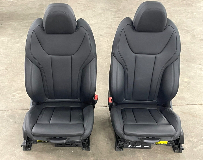 18-21 BMW X3 G01 G02 Complete Front Right & Left Sport Seats Assembly 1515 OEM