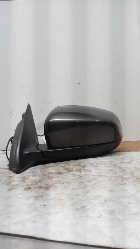 2018 Jeep Cherokee Left Door Mirror Assembly Grey Used 230993 66K Miles