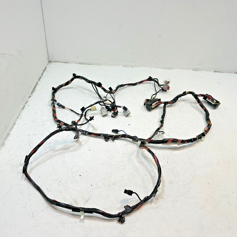 JEEP GRAND CHEROKEE 2019-21 REAR LIFTGATE TAILGATE TRUNK WIRE WIRING HARNESS OEM