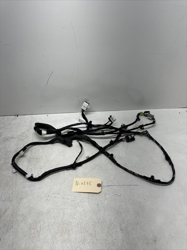 16-20 Tesla Model X MX Rear Right Upper Door Cable Loom Wire Harness 6255 B79