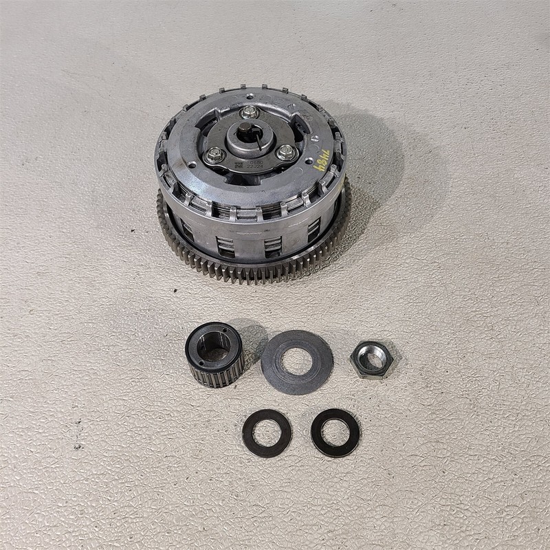 2023 Kawasaki ZR900F Clutch Assembly 7484-P
