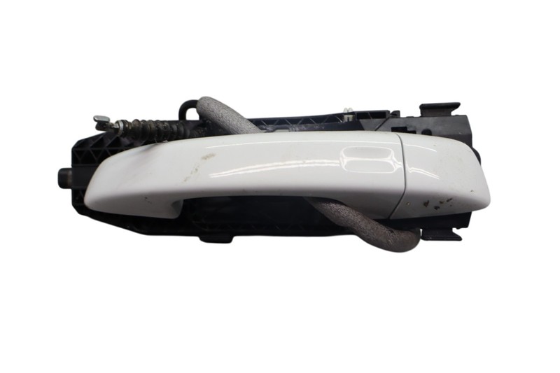 11-18 Volkswagen VW Touareg Rear Right Side Exterior Door Handle 5N0837017C OEM