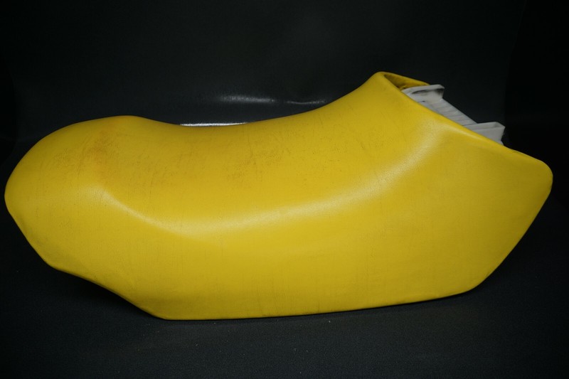 1997 Sea-Doo OEM PWC Jet Ski Single Seat Assy Yellow GP 760 GP7-U3710-01-00