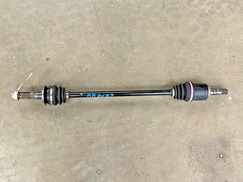 ⭐2018-2025 SUBARU CROSSTREK AWD REAR RIGHT CV AXLE SHAFT HALFSHAFT OEM LOT2688
