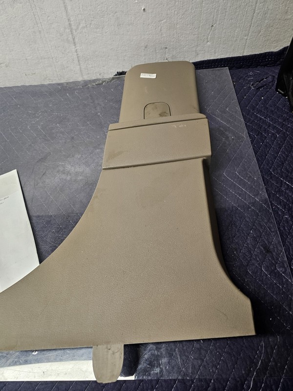 13 14 15 16 17 JEEP COMPASS RIGHT PASSENGER Lower B PILLAR TRIM COVER OEM