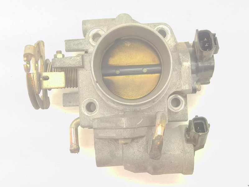 99-05 Mazda Mx-5 Miata NB 1.8L Throttle Body Valve Assembly