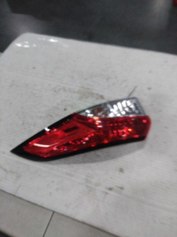 2022 Toyota Corolla Right Tail Light Assembly - Silver - Used, 120K Miles