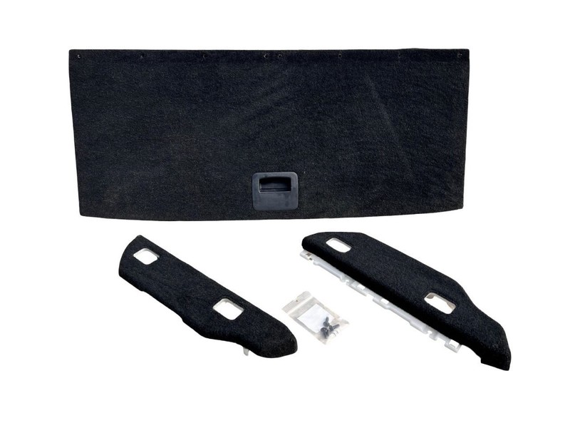 2015-2020 Nissan Pathfinder Cargo Cover With Right And Left Side Carpet Cover