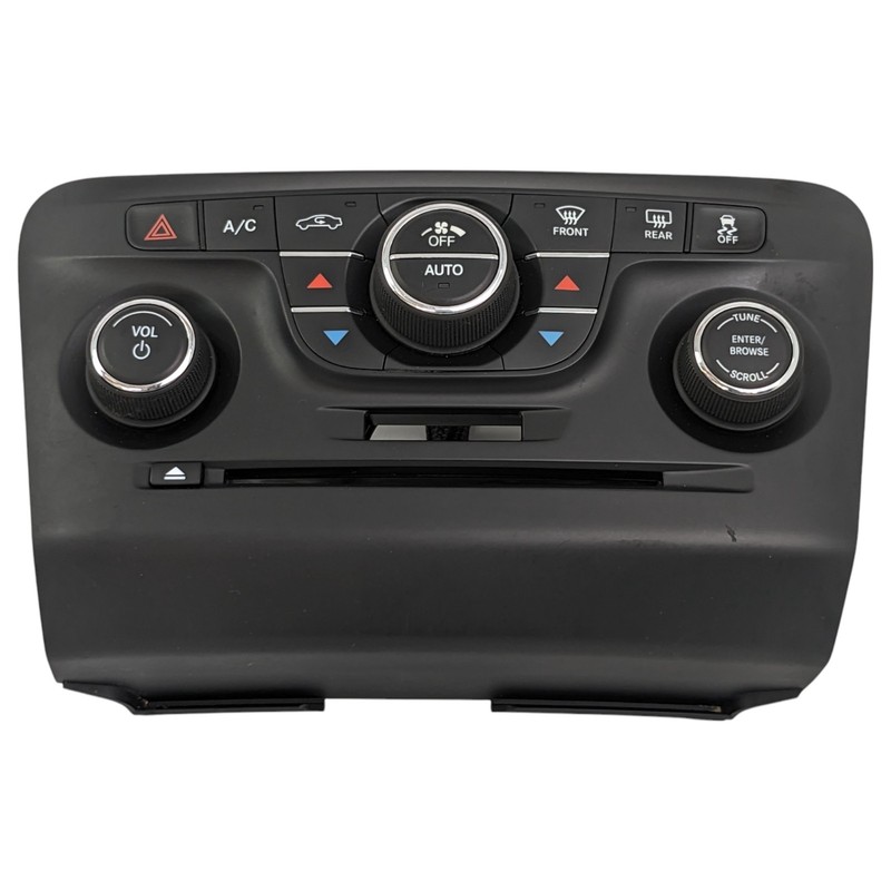 2011-2014 Dodge Charger AC Heater Control Climate Control Temperature Control