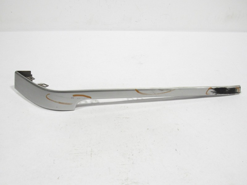 14-17 Land Range Rover 2016 L405 Rear Left Driver Bumper Molding Trim Cover ;:Y