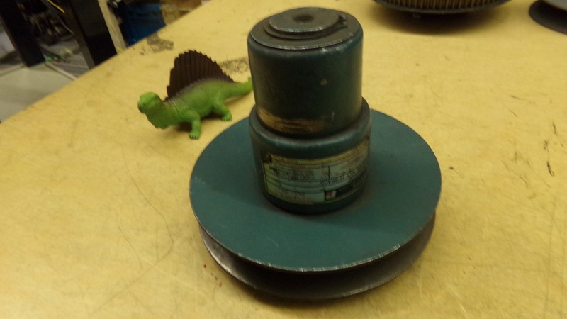 Reeves X-V Pulley 605010 Size: 7202*Free Shipping*