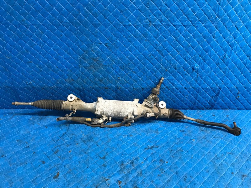 07-12 Lexus LS460 Power Steering Gear Rack & Pinion Assembly w/o Air Suspension