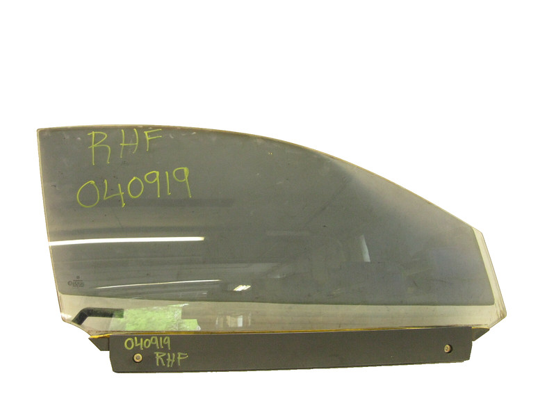 00-06 MERCEDES W215 CL55 CL600 CL500 FRONT DOOR WINDOW GLASS PASSENGER OEM 4919