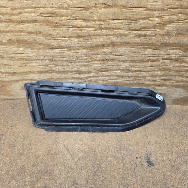 2023 2024 Nissan Versa Front Bumper Foglight Cover Bezel Right OEM 622566EM0B