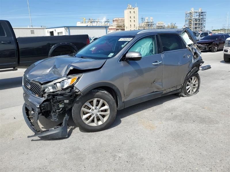 AC Compressor ID 97701C6800 Fits 16-18 SORENTO 1371552