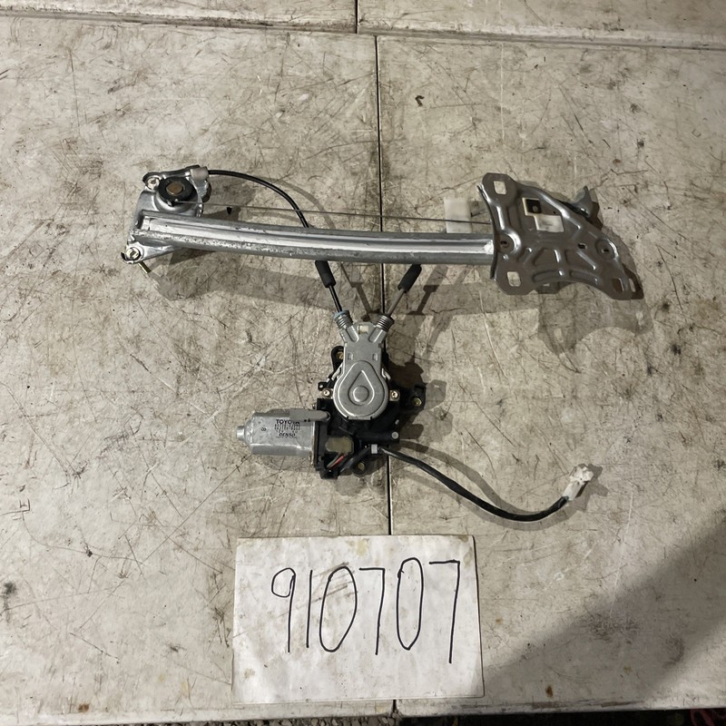 1997-2001 Lexus ES 300 Rear Right Passenger Door Window Regulator Motor Assy OEM