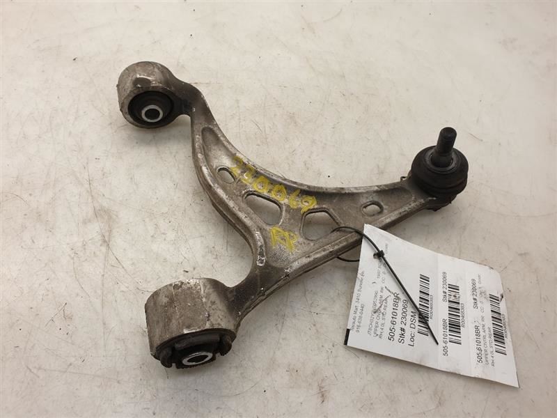 94-00 LEXUS SC400 4.0L RWD PASSENGER SIDE REAR UPPER CONTROL ARM ASSEMBLY