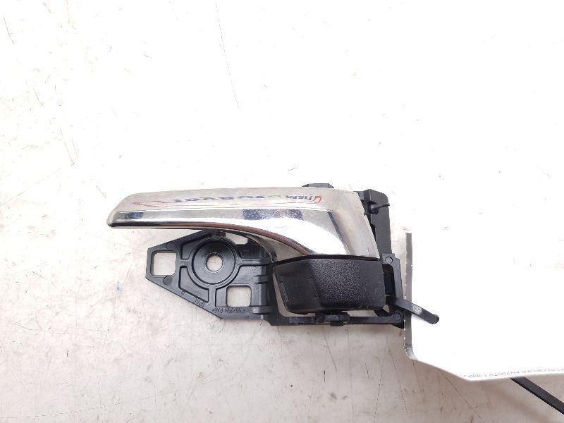 2013 TOYOTA AVALON XLE DRIVER SIDE FRONT INTERIOR DOOR HANDLE ASSEMBLY