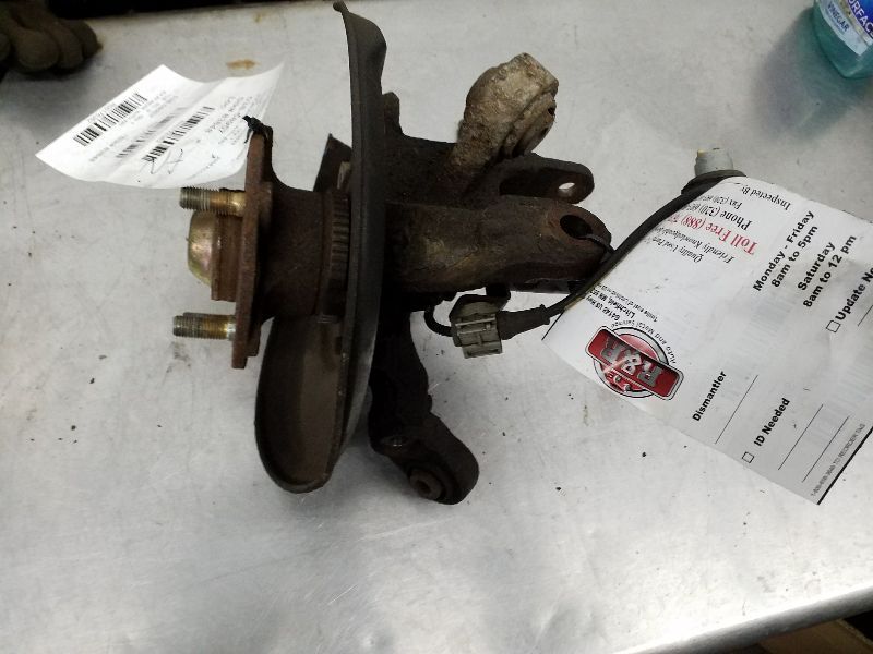 Hub Rear Fits 04-08 TL 176362