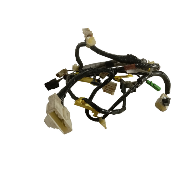 2009 Honda Pilot Rear Trunk Tail Gate Wire Wiring Harness 32119-SZA-A01 OEM 1416