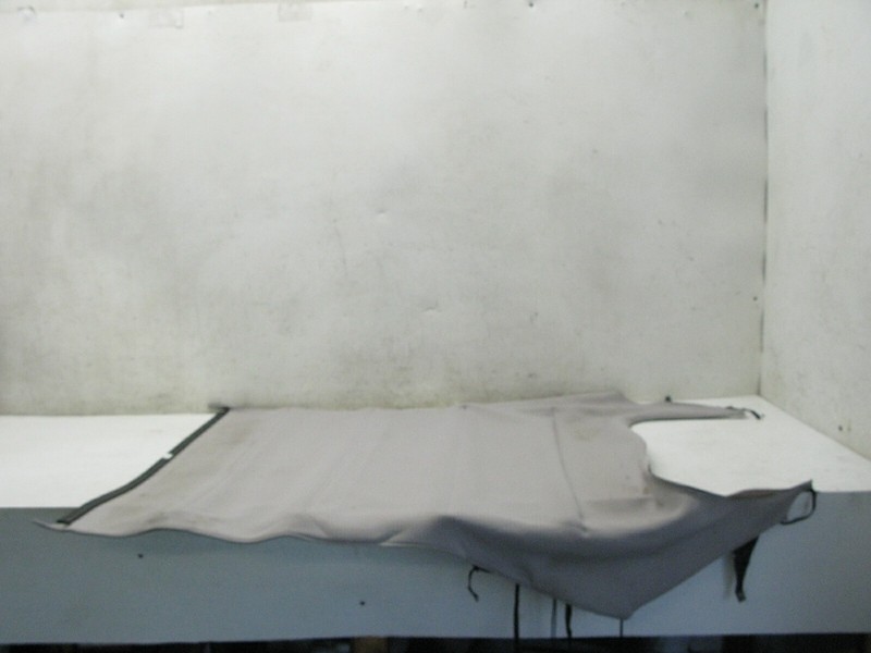 MERCEDES W209 CLK500 CLK320 CONVERTIBLE SOFT ROOF HEADLINER INTERIOR TOP 051921