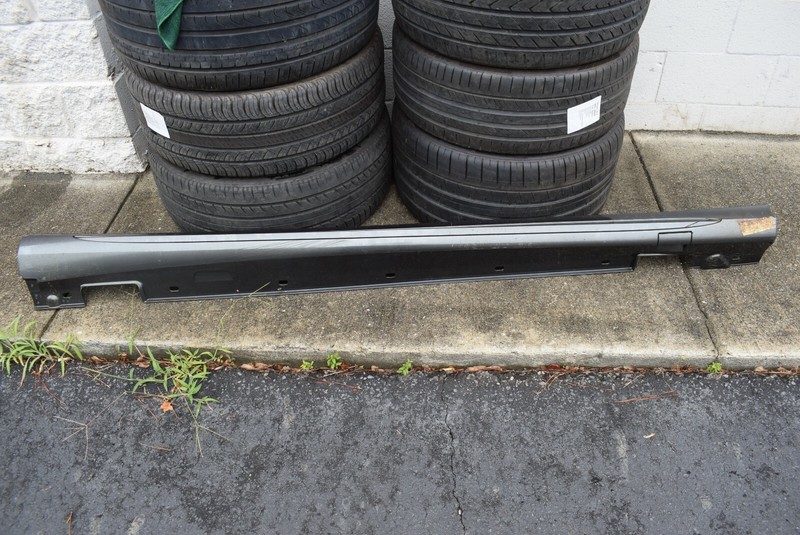 MERCEDES BENZ ROCKER SIDE PANEL FACTORY OEM