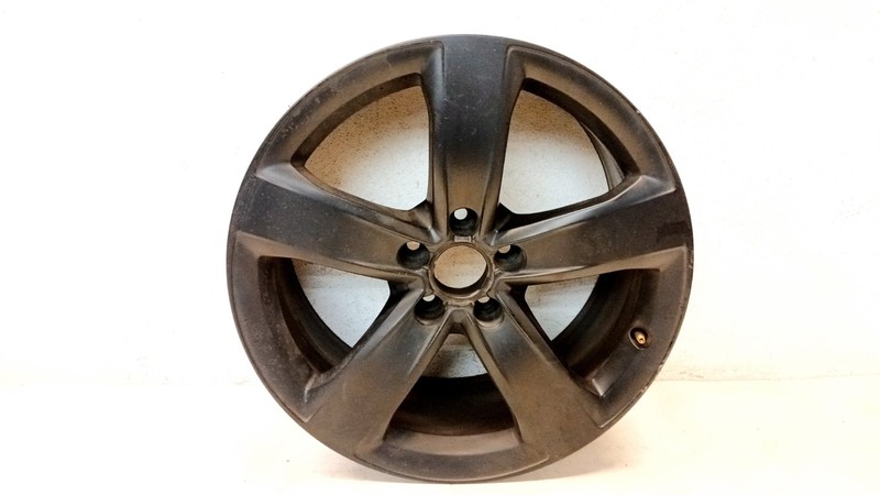 12-15 AUDI C7 A6 S6 5 FIVE SPOKE 8J 18" ET39 WHEEL RIM FACTORY OEM 071625B 1