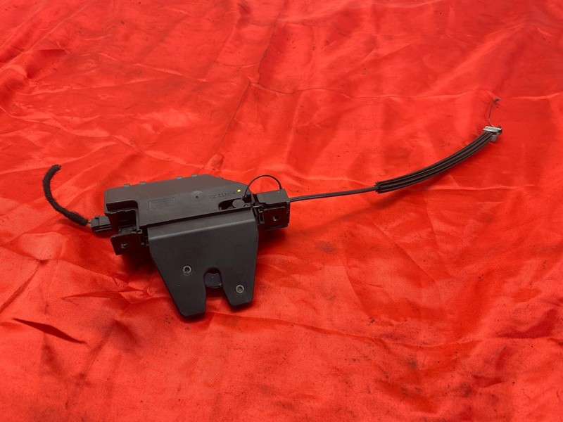 BMW E88 E46 E90 E92 E60 E64 E85 Rear Trunk Lid Lock Latch Actuator Motor OEM ✅