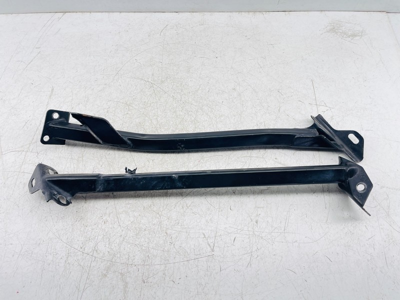 1991-96 Chevrolet Corvette C4 Front Right Left Frame Cross Member Brace SET oem