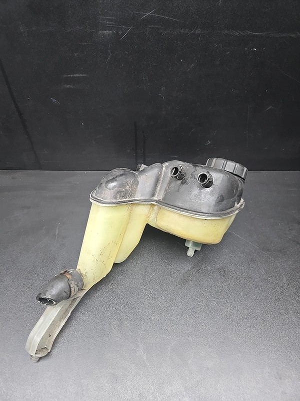 07-13 MERCEDES BENZ S550 W221 COOLANT RESERVOIR OVERFLOW EXPANSION BOTTLEOEM