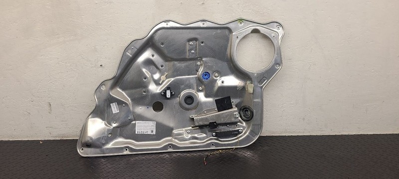10-13 Mercedes-Benz S400 Rear Right Passenger Window Regulator OEM 2217300246