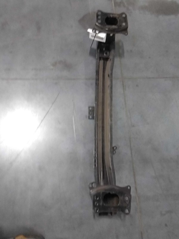 2014 Volkswagen Golf GTI Black Bumper Impact Bar OEM 5K0807109H Used