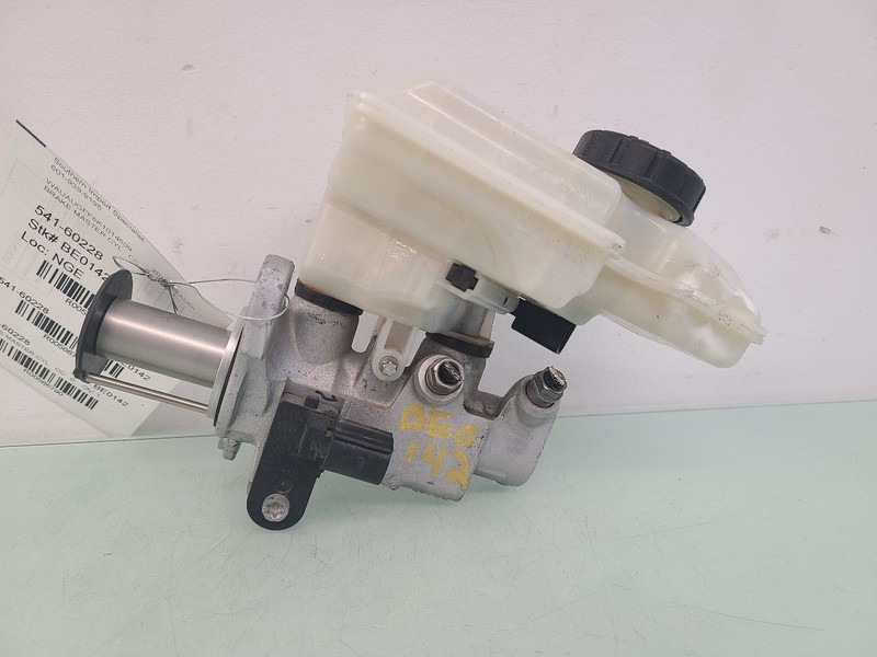 Brake Master Cylinder Fits 15-20 AUDI A3 586790