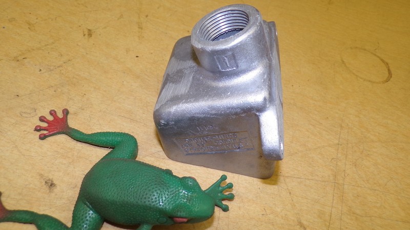 Crouse Hinds 33 Condulet, H13.1 *FREE SHIPPING*