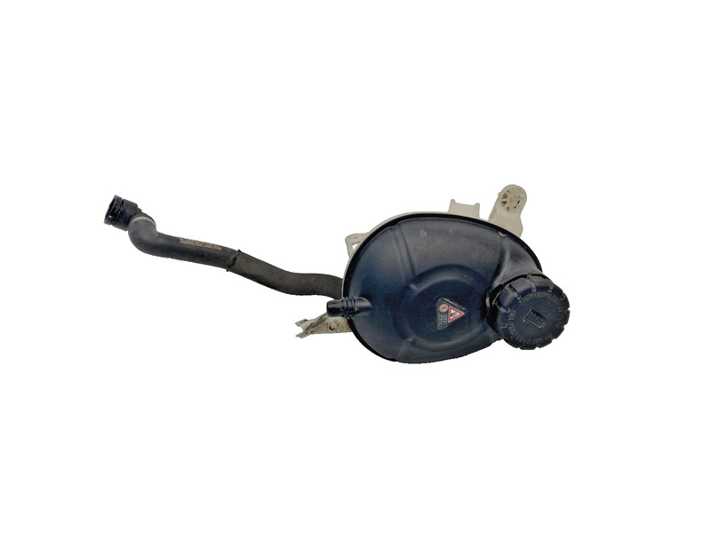 17-20 MERCEDES E400 W213 3.0L COOLANT OVERFLOW EXPANSION TANK OEM #A0.60