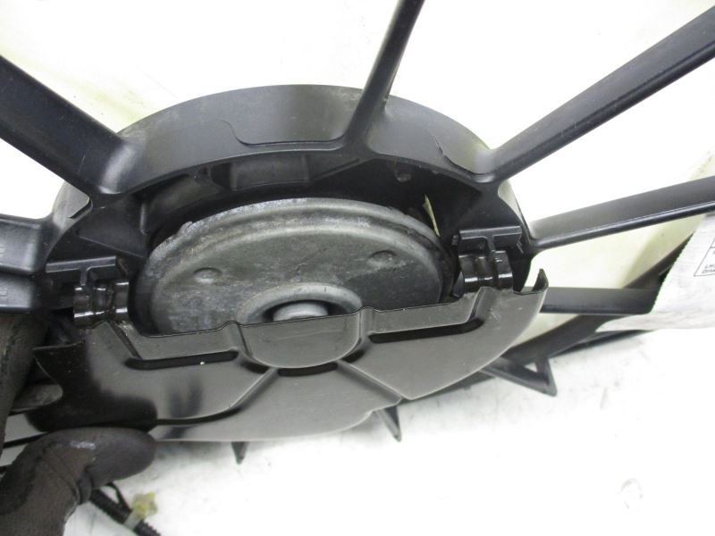 LH ELECTRIC COOLING FAN ASSY Fits 2011-2017 HONDA ODYSSEY 1872