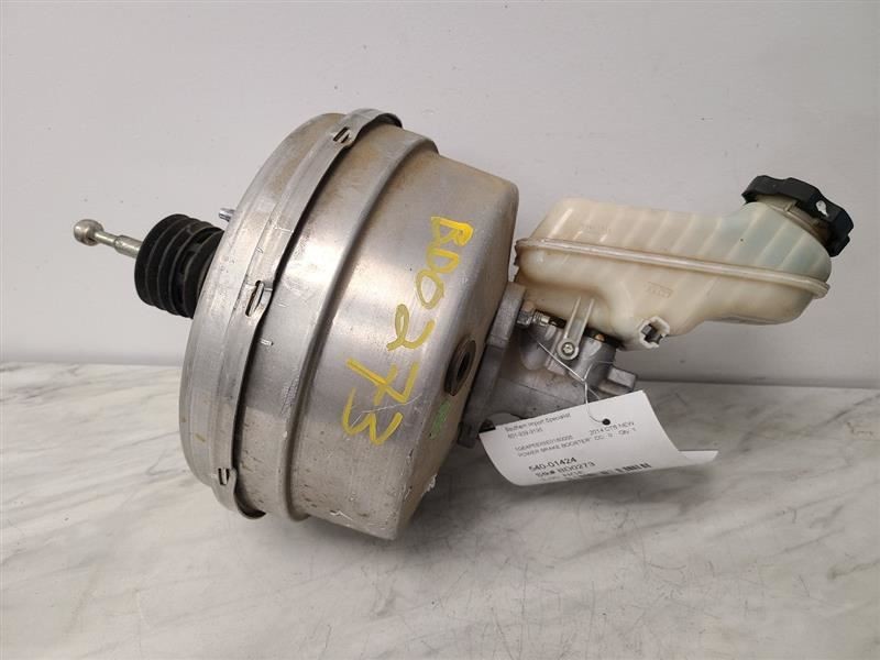 Power Brake Booster LT Opt JL9 Fits 16-23 CAMARO 576650