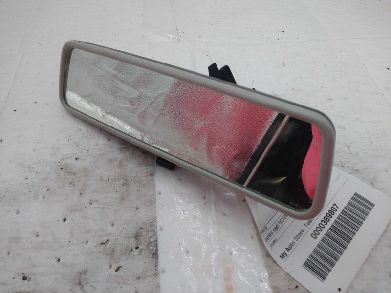 2016 Volkswagen Golf OEM Blue Interior Rear View Mirror - 113K Miles