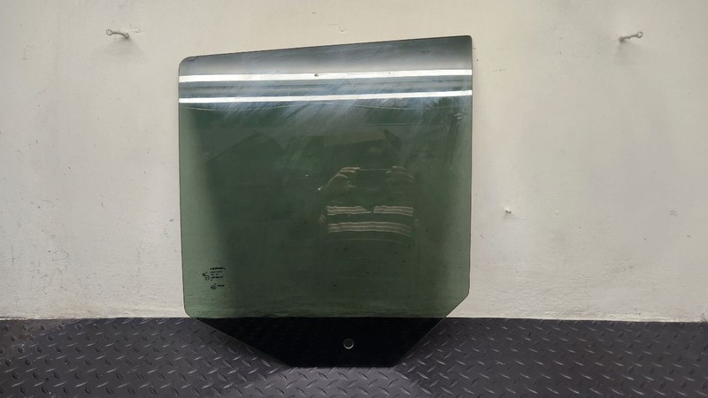 07-17 Jeep Patriot Rear Left Driver Door Glass Privacy Tint OEM 5155455AB