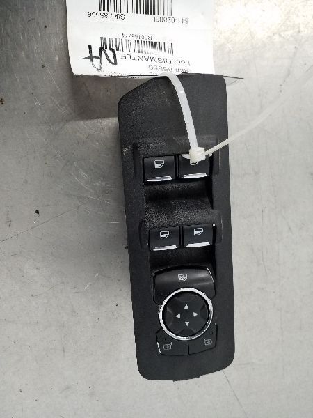Driver Front Door Switch Driver's Window Fits 15-20 FORD F150 PICKUP 186774